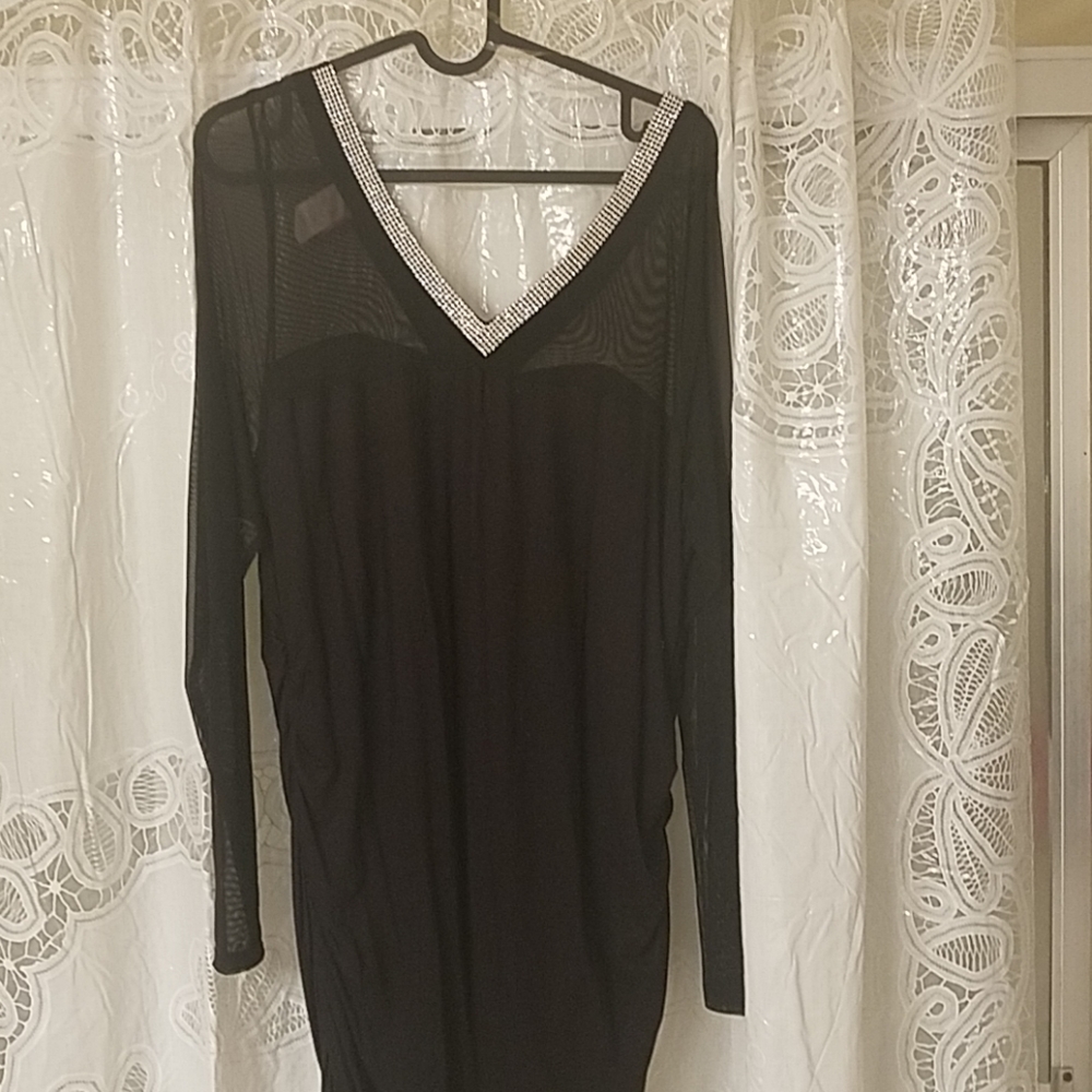Black  formalwear